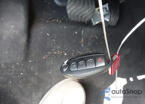 2021 Nissan Rogue Sv Intelligent Awd из США, поврежденный, VIN JN8AT3BB8MW214494